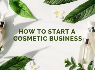 Cosmetic Business Startup Guide: USA 2025 Edition
