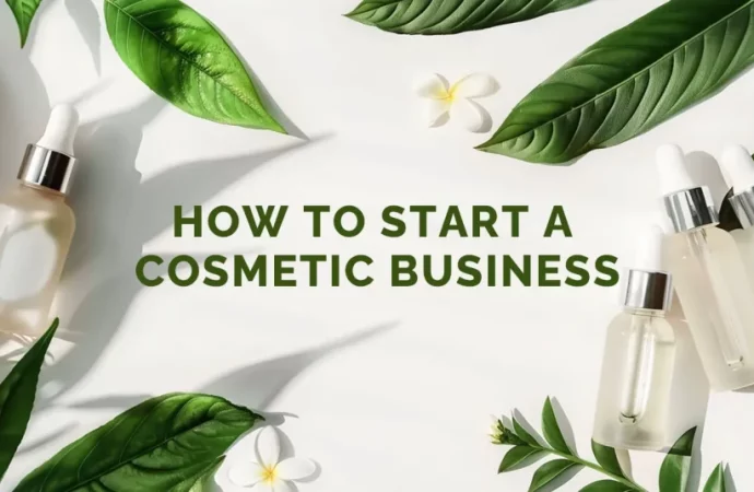 Cosmetic Business Startup Guide: USA 2025 Edition