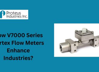 How V7000 Series Vortex Flow Meters Enhance Industries?