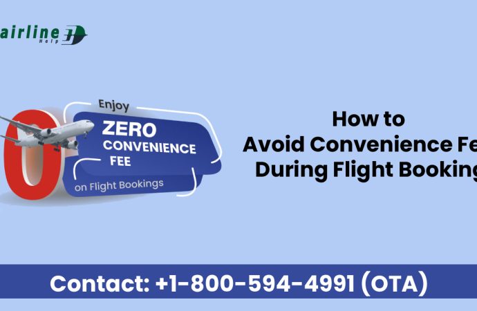 How to Avoid a Convenience Fee During Flight Booking