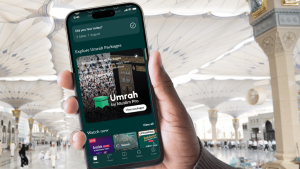 Umrah Services in Lahore