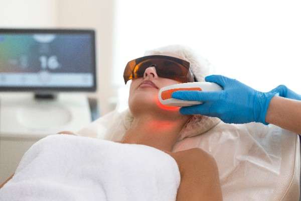 laser hair removal in Richmond