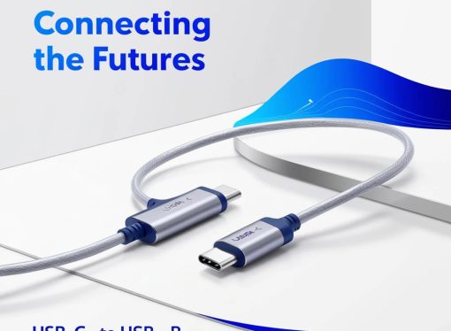 Connecting the futures: USB-C to USB-B Printer Cable Explained