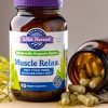 Quick Muscle Relaxant to Ease Tension, Spasms, and Stiffness