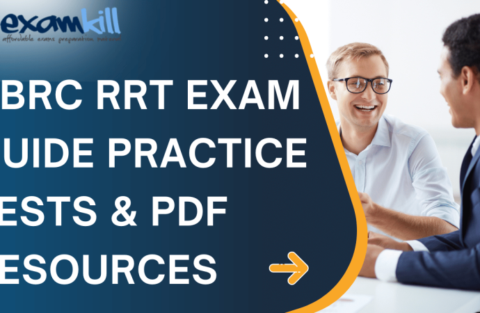 NBRC RRT Exam Guide: Practice Tests and PDF Resources