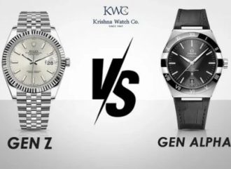 7 Must-Have Watches Gen Z and Gen Alpha Are Obsessed With Right Now