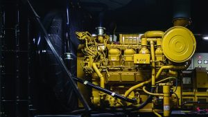Diesel Engine Generator Sets