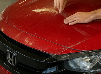 Top Benefits of Paint Protection Film for Houston Roads