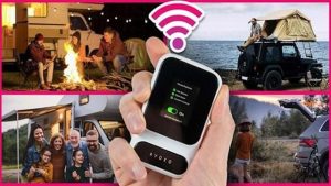 Road Trips to Remote Work Stay Online