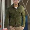 My Experience Styling the Ricky Bobby Powerade Leather Jacket