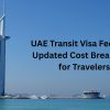 UAE Transit Visa Fee 2025: Updated Cost Breakdown for Travelers