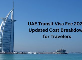 UAE Transit Visa Fee 2025: Updated Cost Breakdown for Travelers