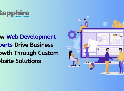 Custom Web Development for Business Growth