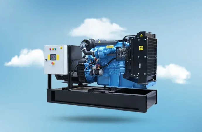 Diesel Engine Generator Sets: Reliable Power Backup Solutions