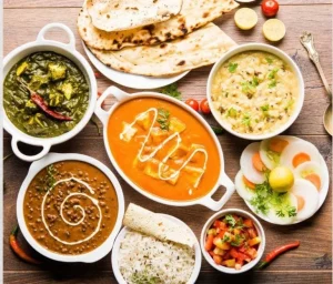 Vegan Indian Food in Canberra