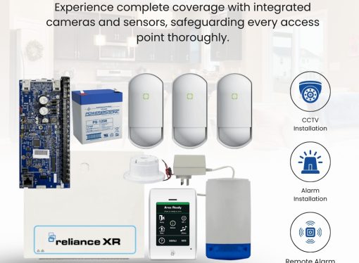 Professional Home Alarm Installation: Secure Your Home
