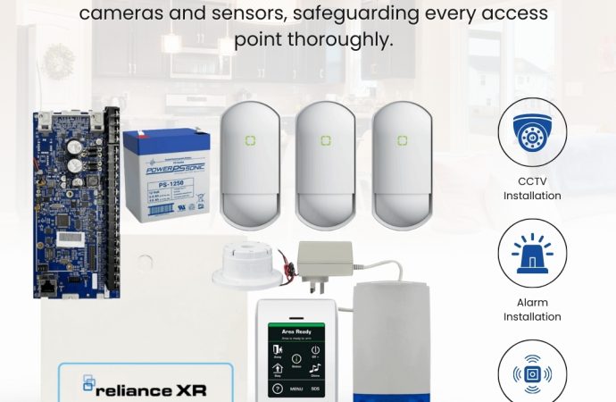 Professional Home Alarm Installation: Secure Your Home