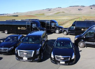Luxury Napa Limo Rentals for Every Occasion