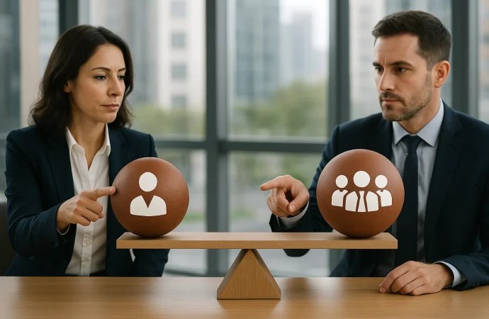 Does Employee Retention Outweigh Recruitment as a Business Priority?