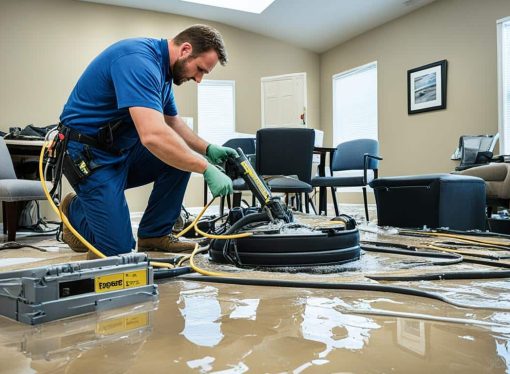 What to Do Before Water Damage Restoration Perth Experts Arrive