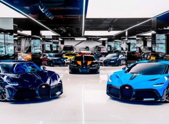 Eco-Luxury in Dubai: Electric Exotic Cars Are the Next Big Thing
