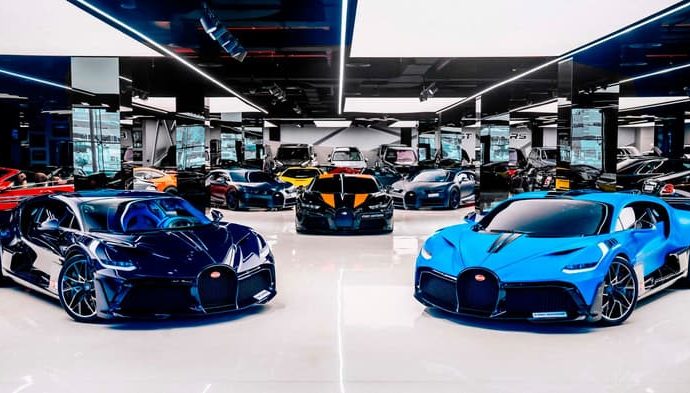 Eco-Luxury in Dubai: Electric Exotic Cars Are the Next Big Thing