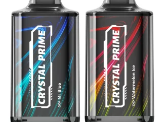 Crystal Prime Deluxe 18000 Vape from Best Online Vape Store UK