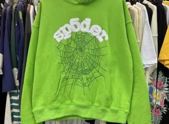 The Hype Behind the Spider Hoodie 555: A Streetwear Icon