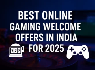 Best Online Gaming Welcome Offers in India for 2025