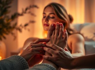 Better Sleep, Less Stress: Surprising Benefits of Foot Massage