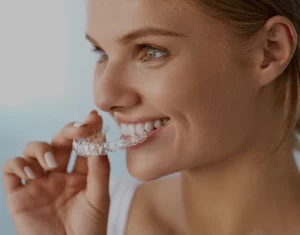 Subtle Teeth Alignment
