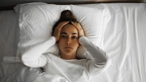 Keep Waking Up at the Same Time Every Night