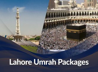 Secure Umrah Services in Lahore with 24/7 Travel Support
