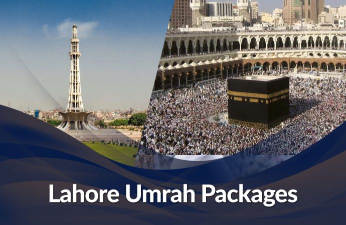 Secure Umrah Services in Lahore with 24/7 Travel Support