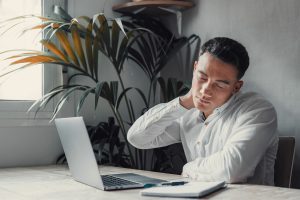 Muscle Relaxant to Ease Tension