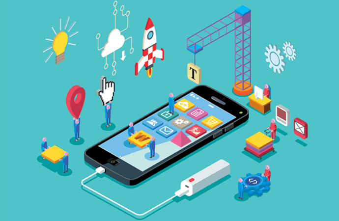 Mobile App Development Company in New York for Enterprise Solutions