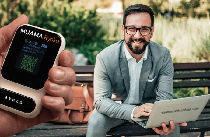 Ryoko Pro Reviews: Road Trips to Remote Work Stay Online