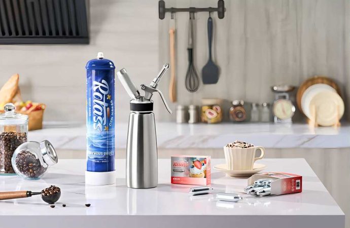 Darlingwhip Cream Chargers: The Ultimate Guide for 2025