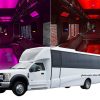 Celebrate In Style With San Francisco Party Bus Rentals