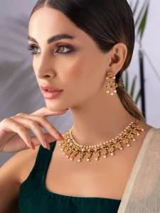 Beauty of 22ct Indian Gold Necklace Sets