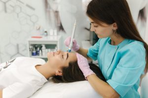 Secret To Youthful Skin with Professional Facials