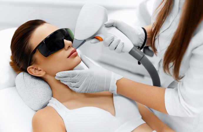 Exploring Safe and Effective Laser Hair Removal Treatments in Surrey