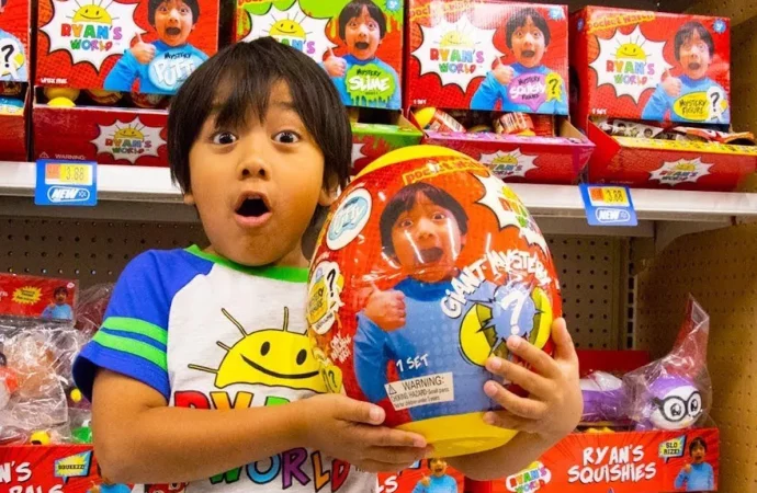 Who Buys Toys? Insights From Kids to Adult Collectors Revealed