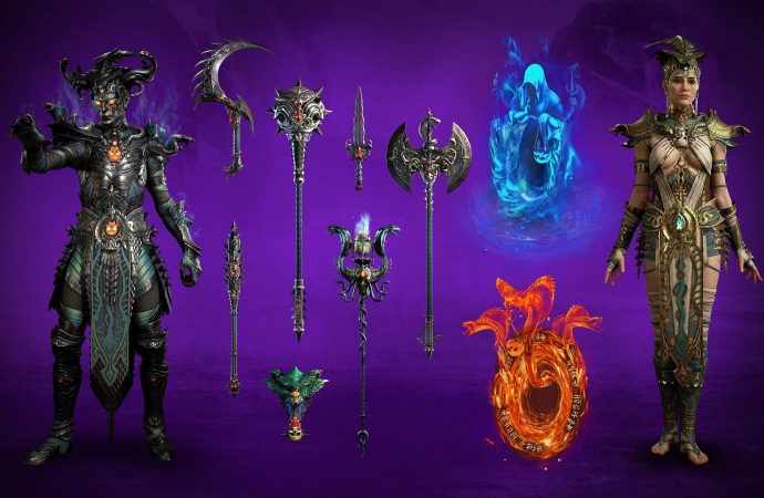 Trusted Shop Offering Cheap And Safe Diablo 4 Unique Items