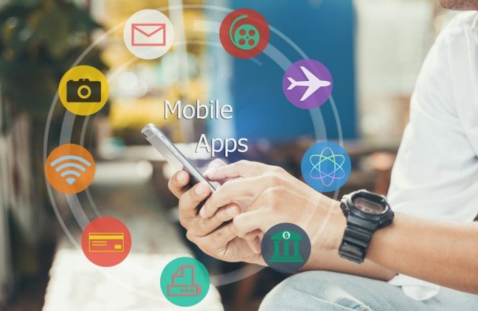 Professional Mobile App Development Services at DXB APPS