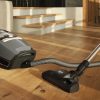 Top-Rated Bag Vacuum Cleaner for Homes in 2025