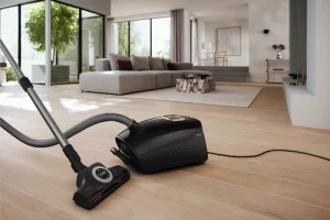 Canister Vacuum Cleaner