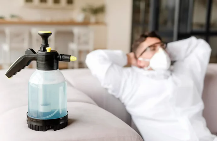 What is an Odour Control System and How Does It Work?