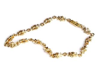 Chrome Hearts Bracelet The Ultimate Statement in Luxury Streetwear