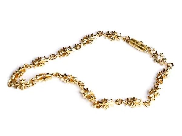 Chrome Hearts Bracelet The Ultimate Statement in Luxury Streetwear